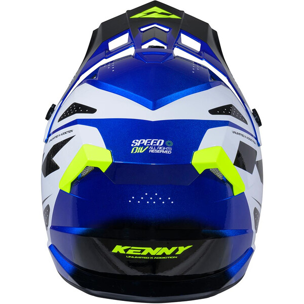 Casque enfant Track Kid Graphic Speed