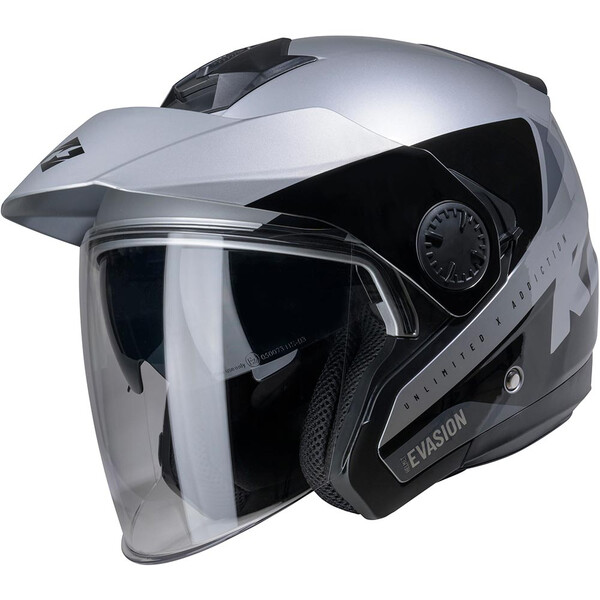 Casque Evasion Graphic