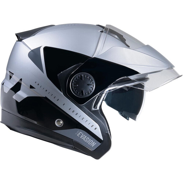 Casque Evasion Graphic