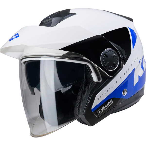 Casque Evasion Graphic