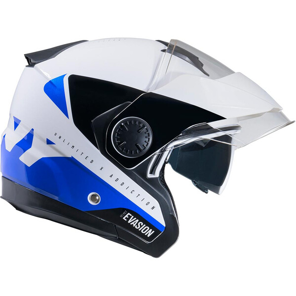 Casque Evasion Graphic