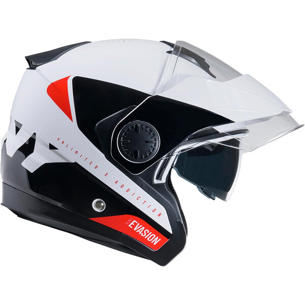 Casque Evasion Graphic