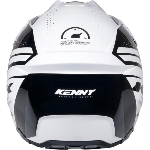 Casque Miles Graphic