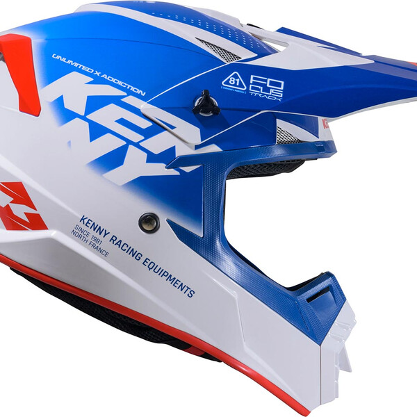 Casque Track Graphic Focus