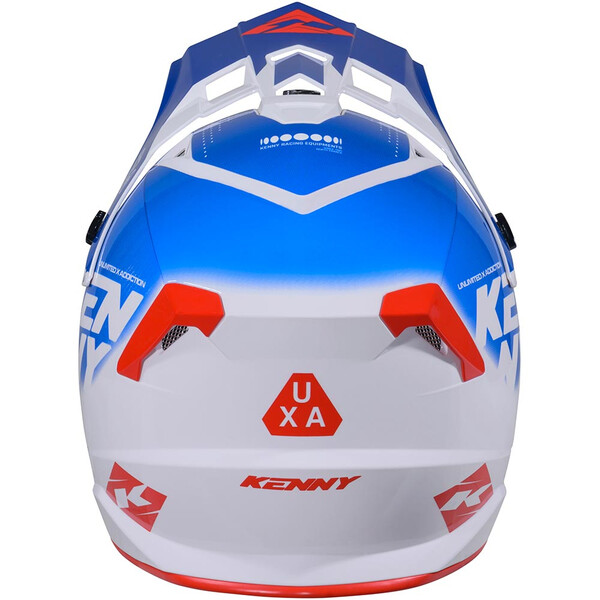 Casque Track Graphic Focus