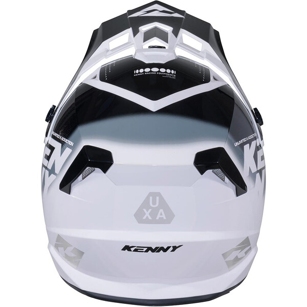 Casque Track Graphic Focus