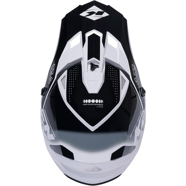 Casque Track Graphic Focus