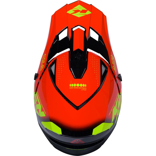 Casque Track Graphic Focus