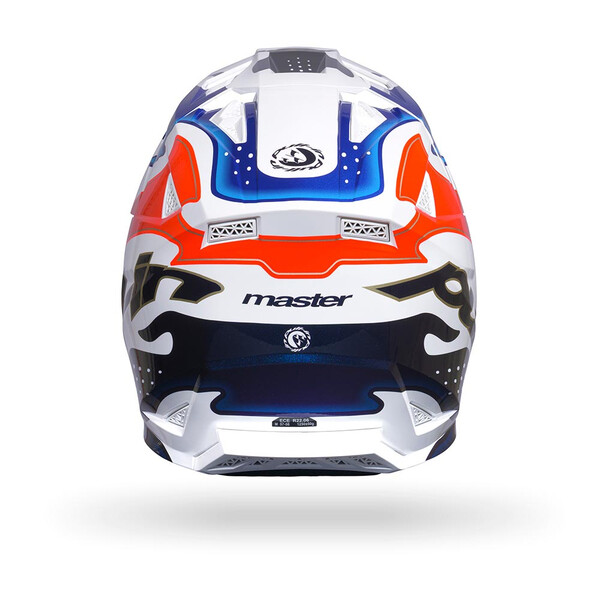 Casque Master Graphic