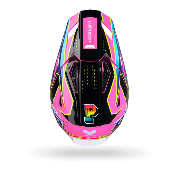 Casque Master Graphic Race