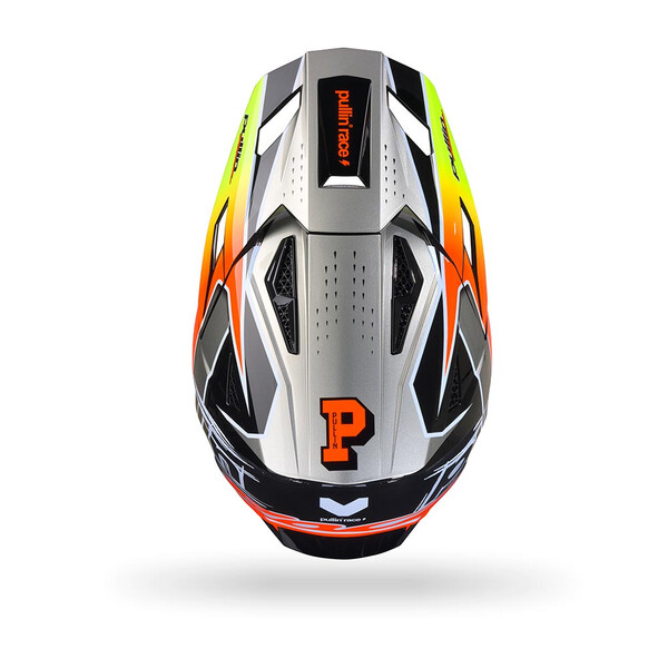 Casque Master Graphic Race