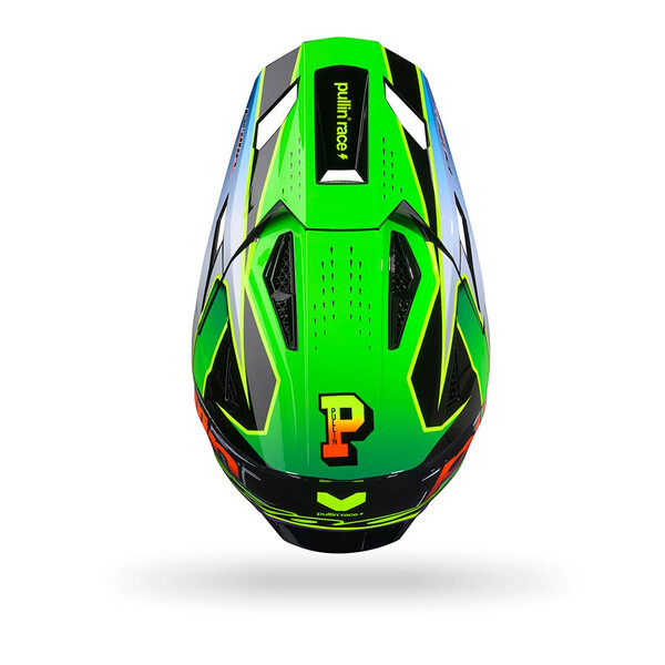 Casque Master Graphic Race
