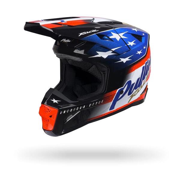 Casque Master Graphic USA