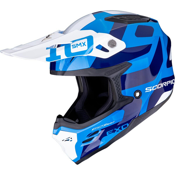 Casque SMX-10 Leap