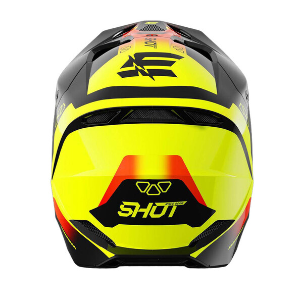 Casque enfant Furious Kid Rocket