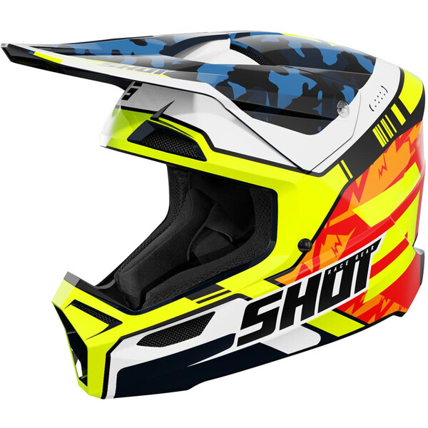 Casque Furious Flash