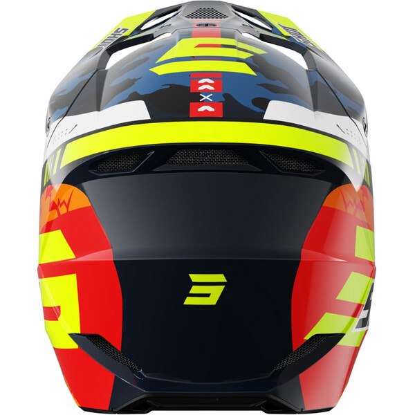 Casque Furious Flash