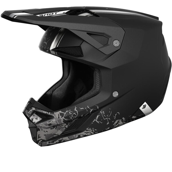 Casque Speed Battle