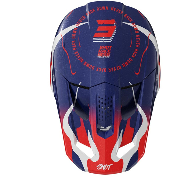 Casque Speed Beast