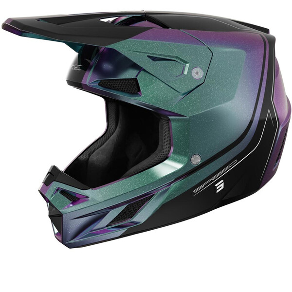 Casque Speed Fury