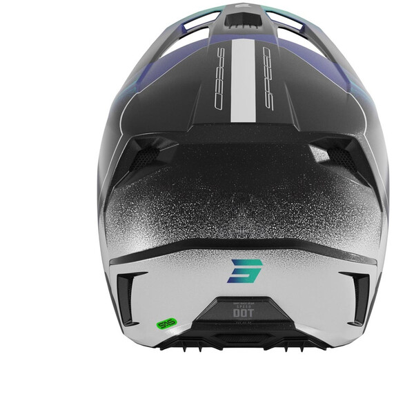 Casque Speed Olymp