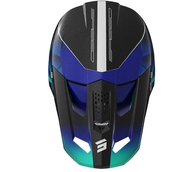 Casque Speed Olymp