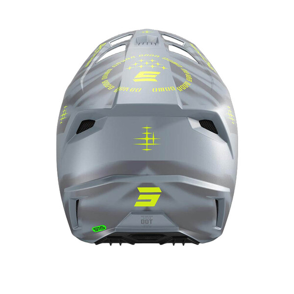Casque Speed Tiger