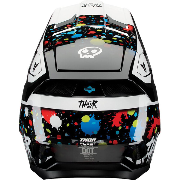 Casque enfant Fleet Splat