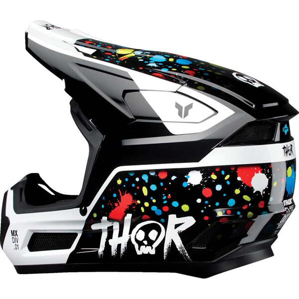 Casque enfant Fleet Splat