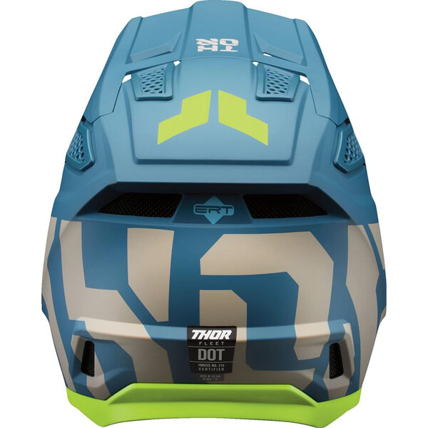 Casque Fleet Forge