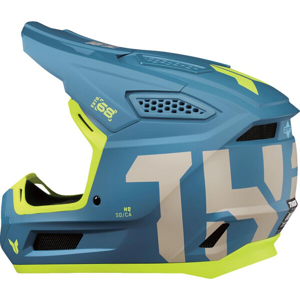 Casque Fleet Forge