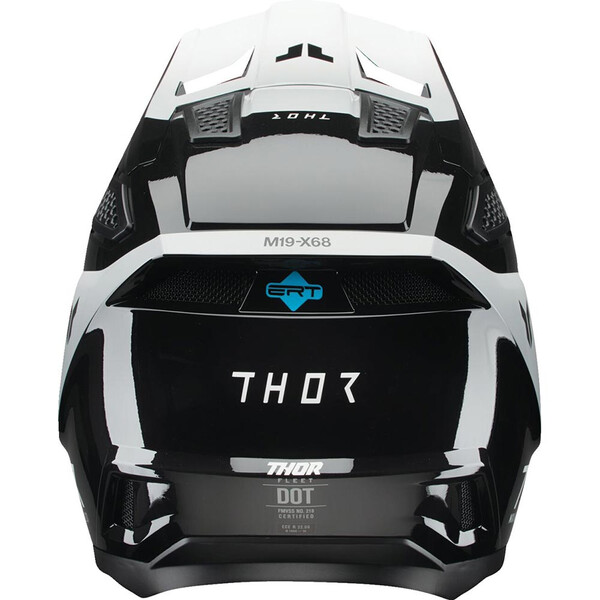 Casque Fleet Storm