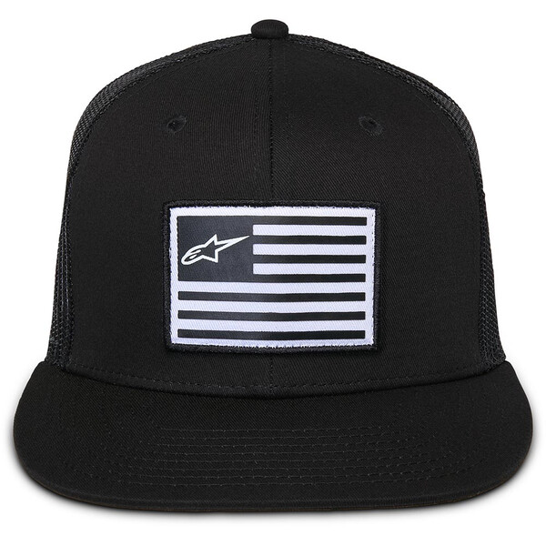 Casquette Flag Trucker