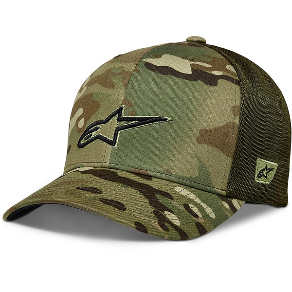 Casquette Recon Camo Trucker