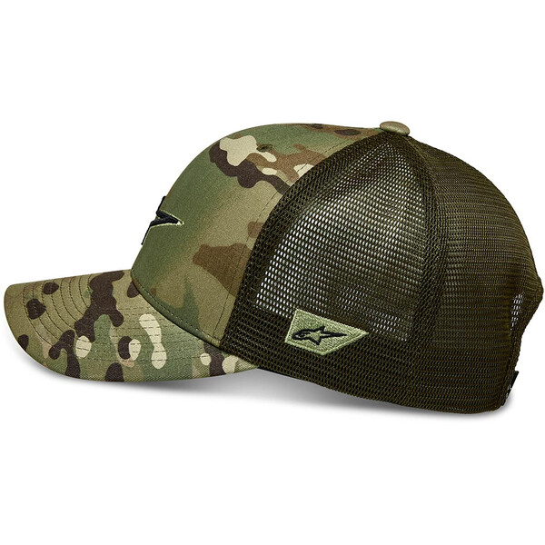 Casquette Recon Camo Trucker