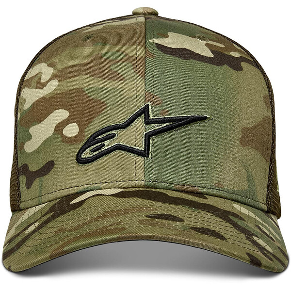 Casquette Recon Camo Trucker