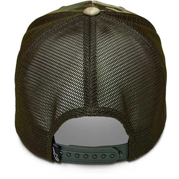 Casquette Recon Camo Trucker