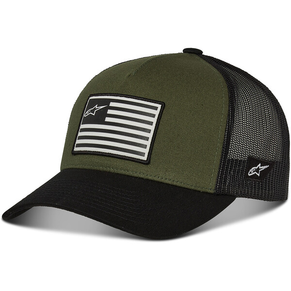 Casquette Flag Snapback