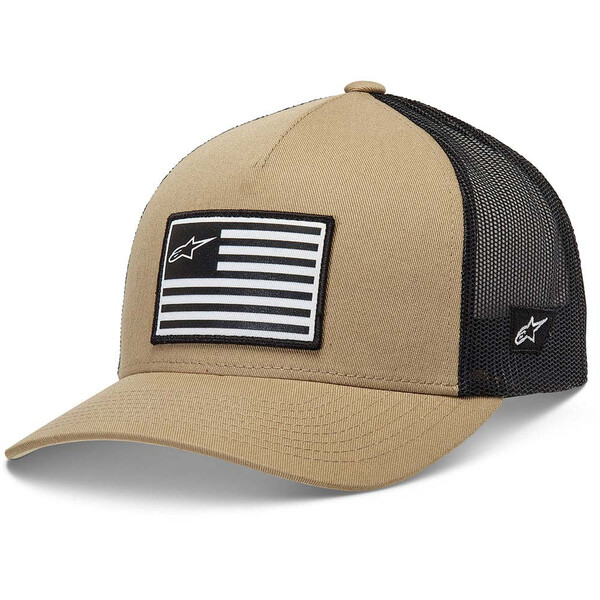 Casquette Flag Snapback