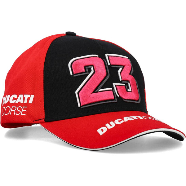 Casquette baseball Dual 23 Ducati