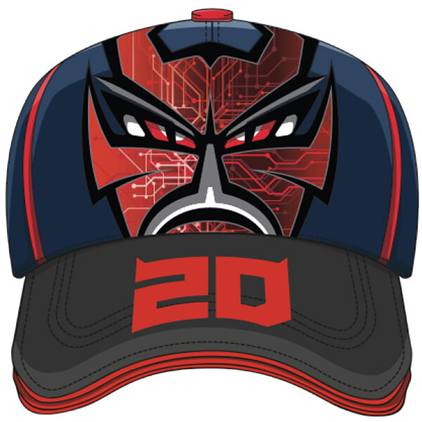 Casquette baseball Big Diablo 20