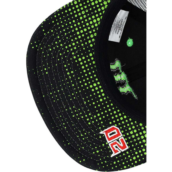 Casquette sponsor