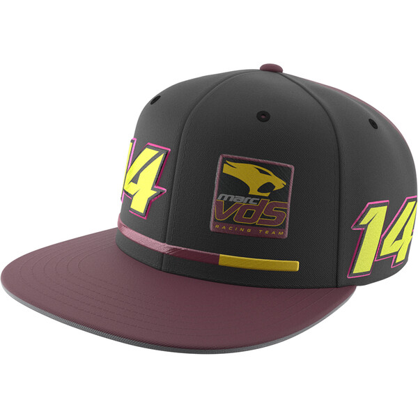 Casquette Flat Tony Arbolino Marc VDS 22