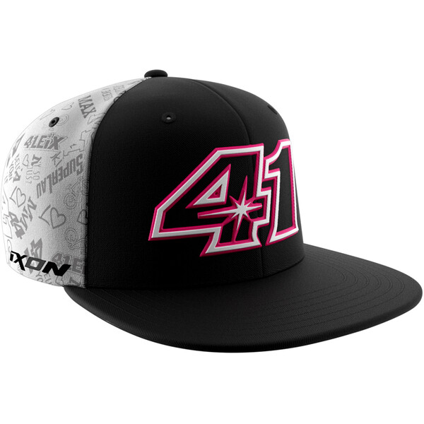 Casquette Flat Aleix Espargaro 23