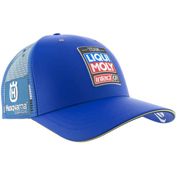 Casquette Flat Liqui Moly 23