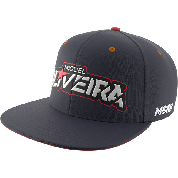 Casquette Flat Miguel Oliveira 22