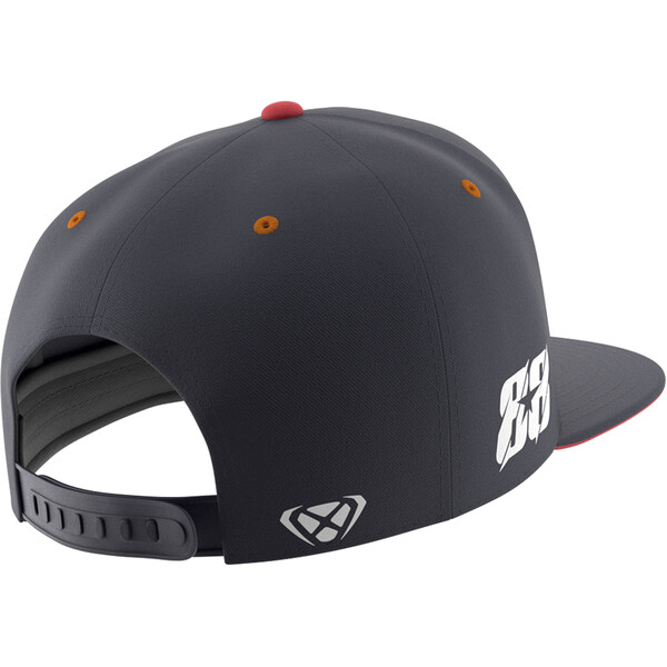 Casquette Flat Miguel Oliveira 22