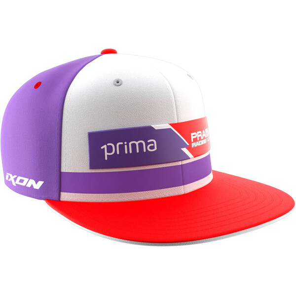 Casquette Flat Pramac 23