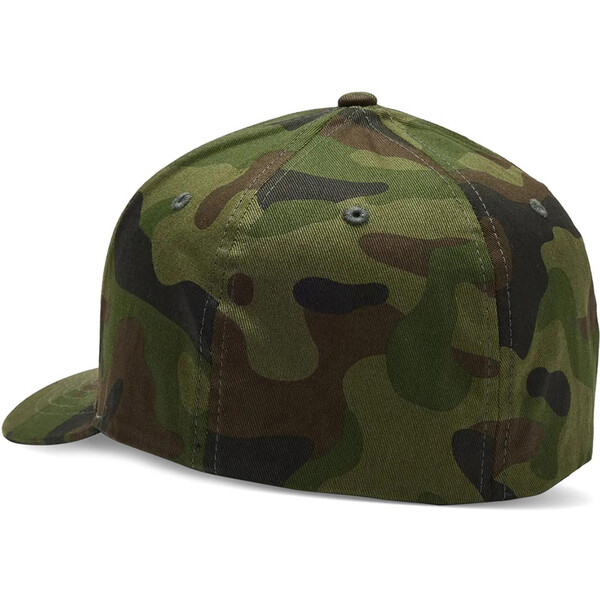 Casquette Fox Head Flexfit