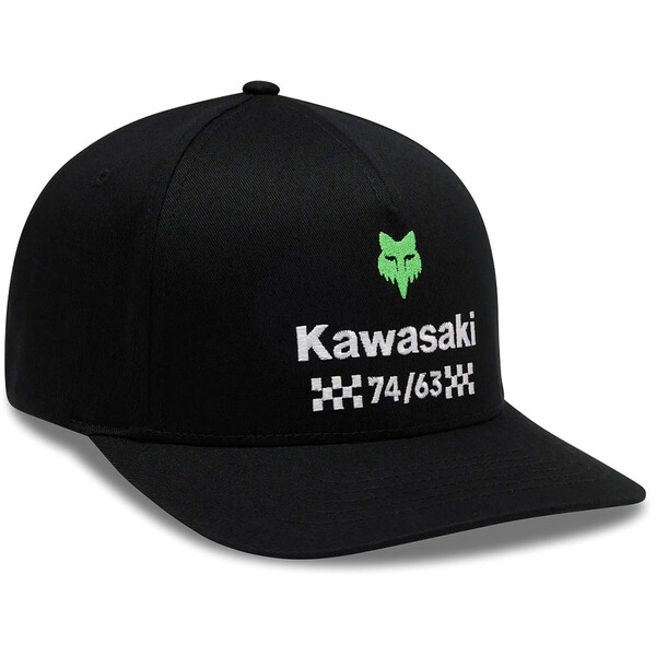 Casquette Kawasaki Flexfit